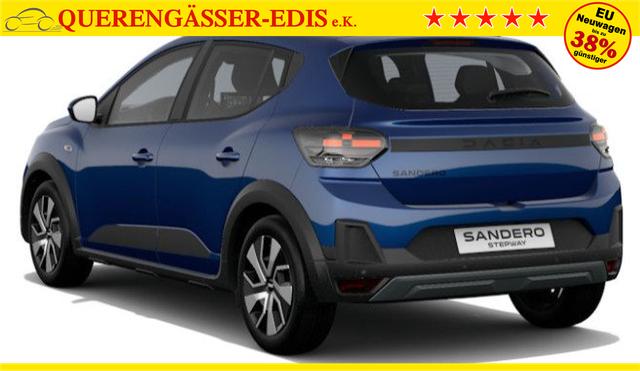 Dacia Sandero Stepway Expression Facelift SHZ TCe 110 