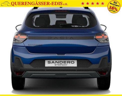 Dacia Sandero Stepway Expression Facelift SHZ TCe 110 