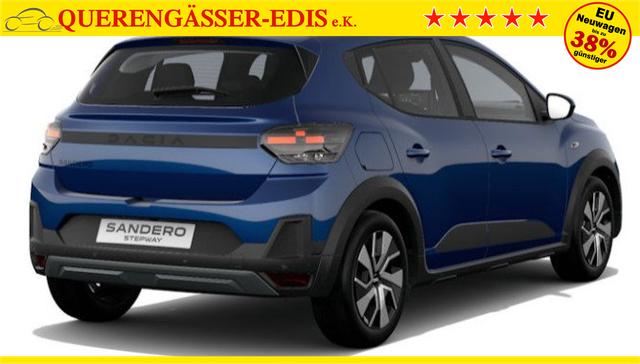 Dacia Sandero Stepway Expression Facelift SHZ TCe 110 