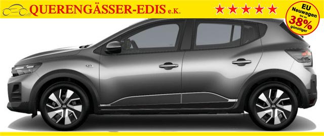 Dacia Sandero Stepway Expression Facelift SHZ TCe 110 