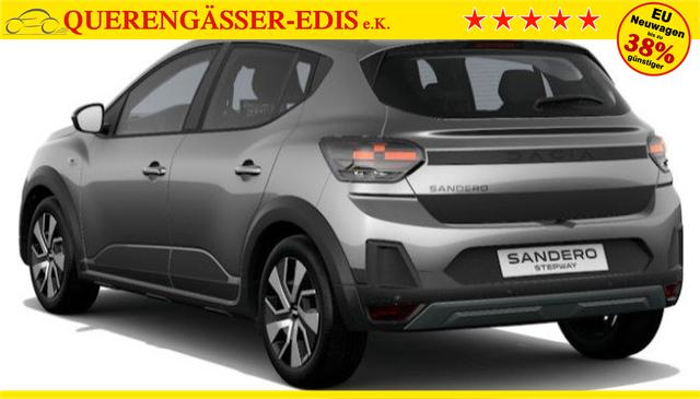 Dacia Sandero Stepway Expression Facelift SHZ TCe 110 
