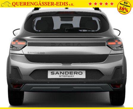 Dacia Sandero Stepway Expression Facelift SHZ TCe 110 