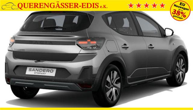 Dacia Sandero Stepway Expression Facelift SHZ TCe 110 