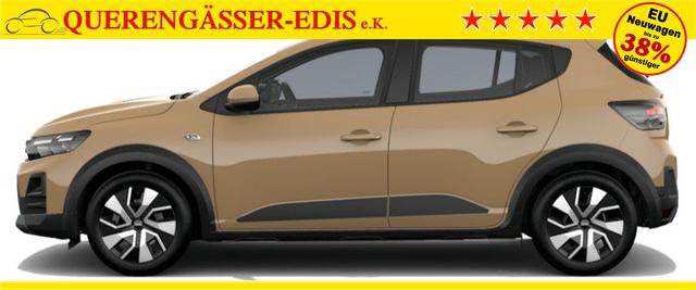 Dacia Sandero Stepway Expression Facelift SHZ TCe 110 