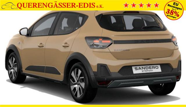 Dacia Sandero Stepway Expression Facelift SHZ TCe 110 