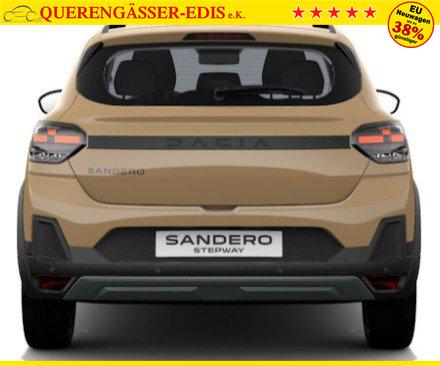 Dacia Sandero Stepway Expression Facelift SHZ TCe 110 