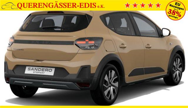 Dacia Sandero Stepway Expression Facelift SHZ TCe 110 