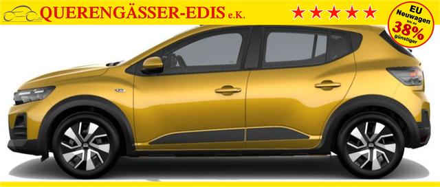 Dacia Sandero Stepway Expression Facelift SHZ TCe 110 