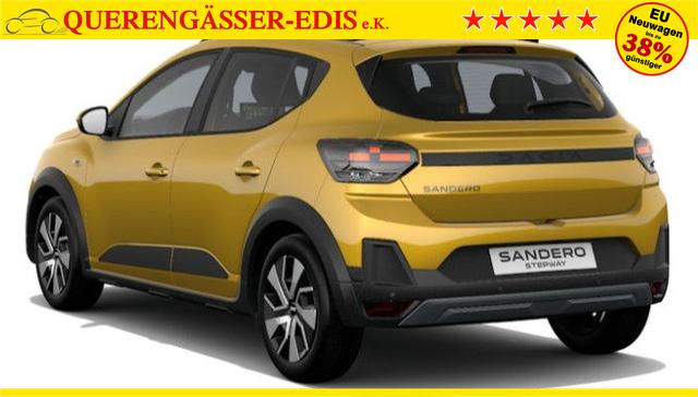 Dacia Sandero Stepway Expression Facelift SHZ TCe 110 