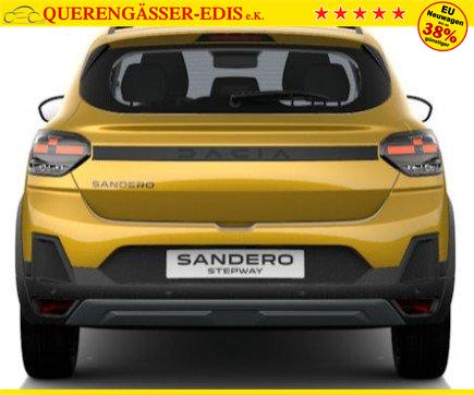 Dacia Sandero Stepway Expression Facelift SHZ TCe 110 