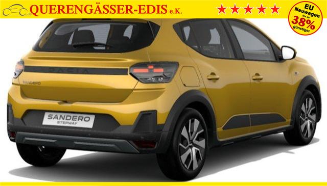 Dacia Sandero Stepway Expression Facelift SHZ TCe 110 