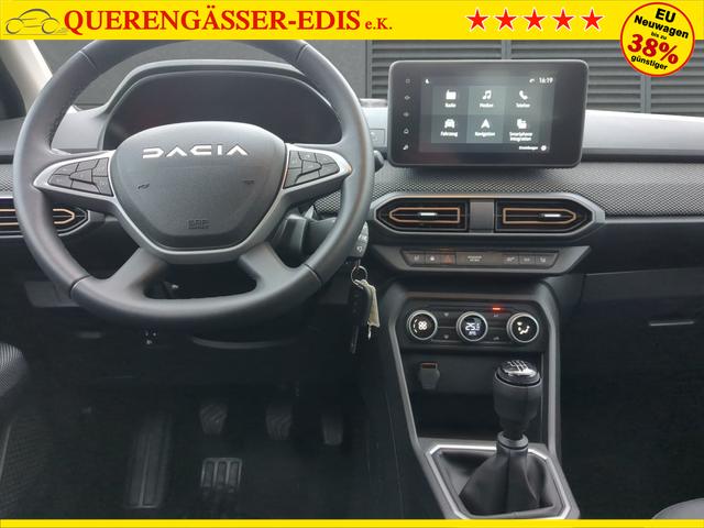 Dacia Sandero Stepway Expression Navi+Winterpaket+RFK TCe 90 