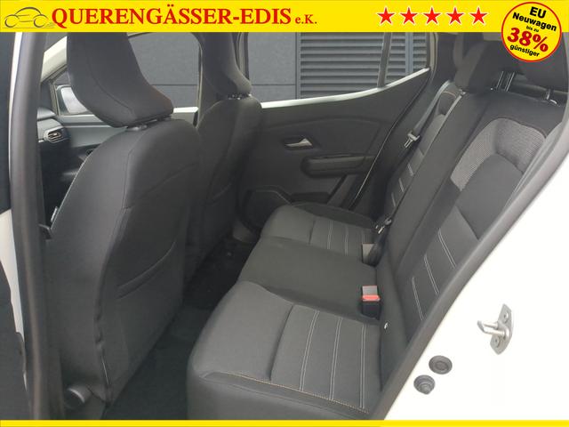 Dacia Sandero Stepway Expression Navi+Winterpaket+RFK TCe 90 