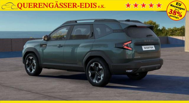 Dacia Bigster Extreme Winter-Plus-Paket+Pano-Dach TCe 140 