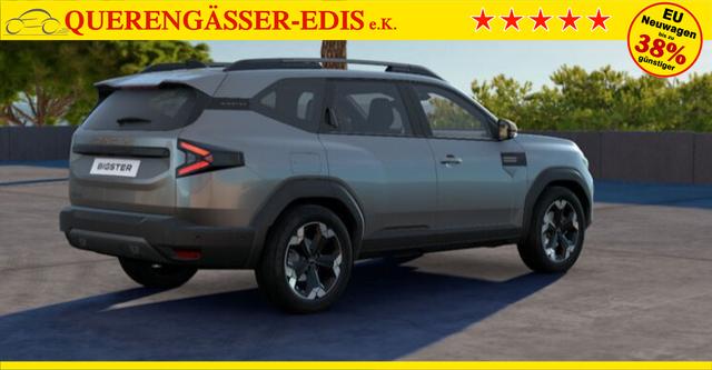 Dacia Bigster Extreme Winter-Plus-Paket+Pano-Dach TCe 140 