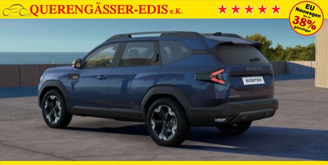 Dacia Bigster Extreme Winter-Plus-Paket+Pano-Dach TCe 140 