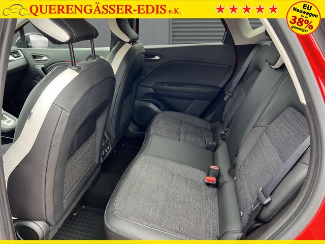 Renault Captur Techno SHZ+RFK+LED TCe 140 EDC 