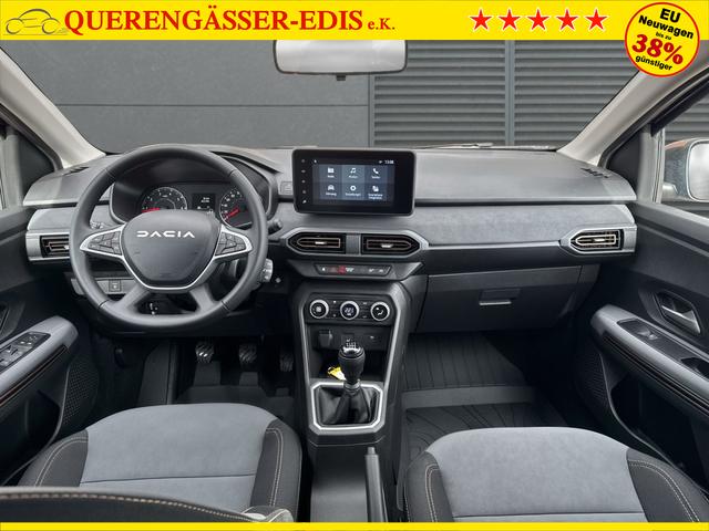 Dacia Jogger Extreme 5-S TCe 110 