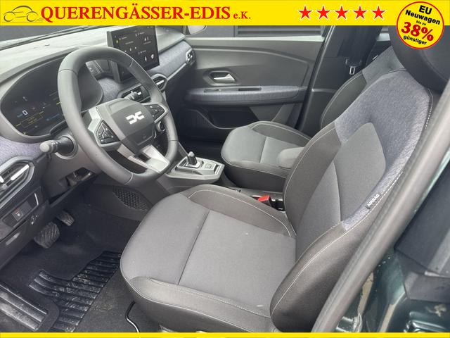 Dacia Jogger Expression SHZ+Klimaauto Hybrid 155 