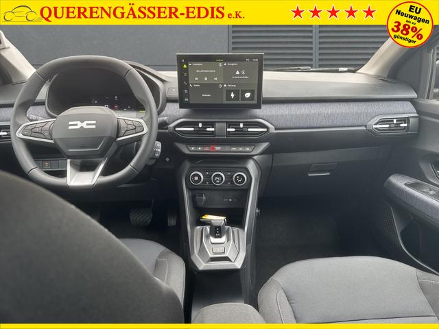 Dacia Jogger Expression SHZ+Klimaauto Hybrid 155 