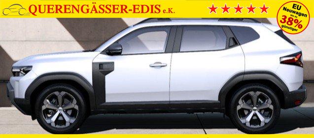 Dacia Duster Journey SHZ LKHZ hybrid-G 150 EDC 4x4 