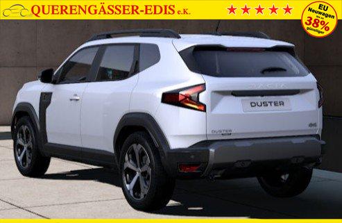 Dacia Duster Journey SHZ LKHZ hybrid-G 150 EDC 4x4 