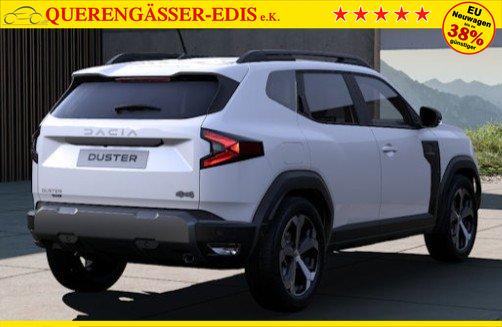 Dacia Duster Journey SHZ LKHZ hybrid-G 150 EDC 4x4 