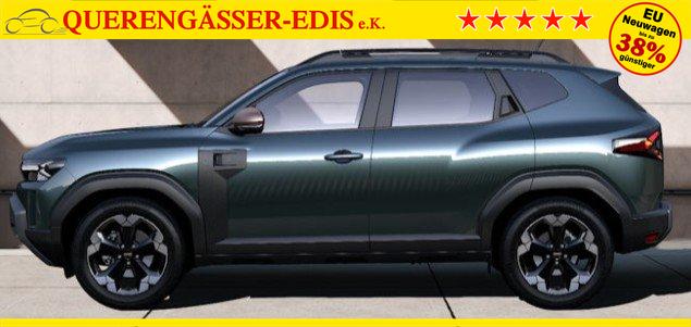 Dacia Duster Extreme SHZ LKHZ hybrid-G 150 EDC 4x4 