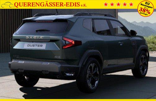 Dacia Duster Extreme SHZ LKHZ hybrid-G 150 EDC 4x4 