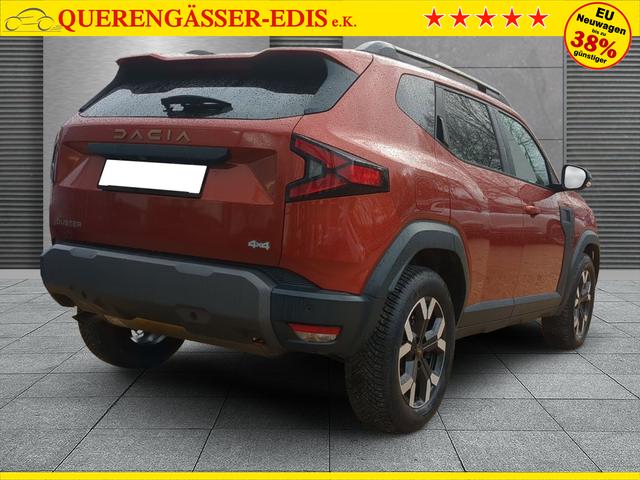 Dacia Duster Extreme SHZ+LKHZ+Navi+RFK TCe 130 4x4 