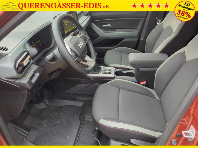 Dacia Duster Extreme SHZ+LKHZ+Navi+RFK TCe 130 4x4 