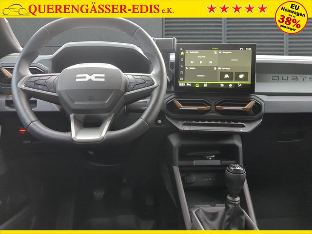 Dacia Duster Extreme SHZ+LKHZ+Navi+RFK TCe 130 4x4 