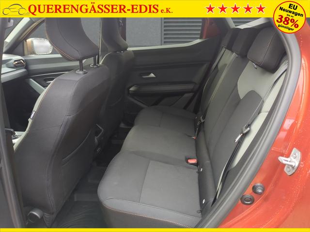 Dacia Duster Extreme SHZ+LKHZ+Navi+RFK TCe 130 4x4 