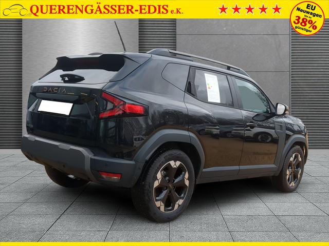 Dacia Duster Extreme SHZ+LKHZ+Navi+RFK TCe 130 