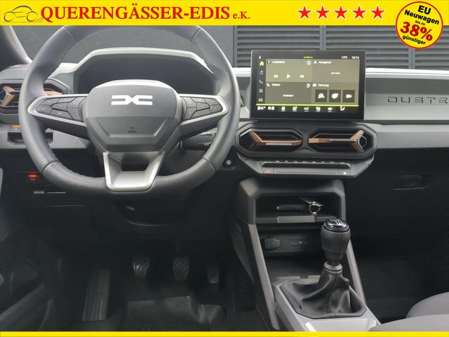 Dacia Duster Extreme SHZ+LKHZ+Navi+RFK TCe 130 
