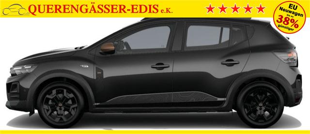 Dacia Sandero Stepway Extreme SHZ Full-Hybrid 155 auto 