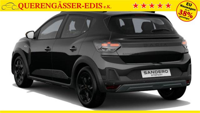 Dacia Sandero Stepway Extreme SHZ Full-Hybrid 155 auto 