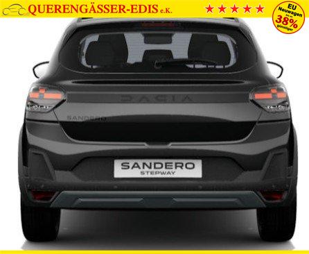 Dacia Sandero Stepway Extreme SHZ Full-Hybrid 155 auto 