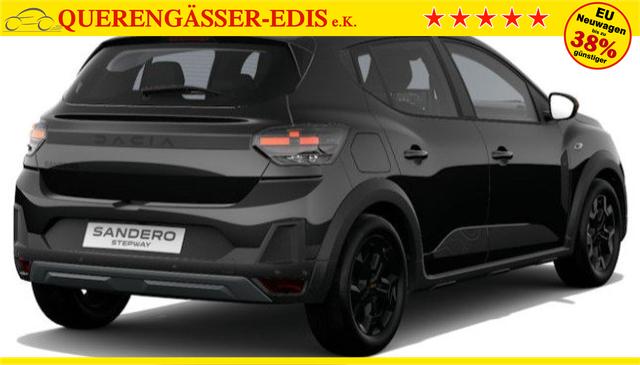 Dacia Sandero Stepway Extreme SHZ Full-Hybrid 155 auto 