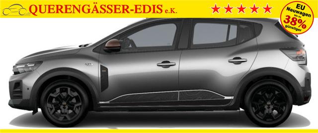 Dacia Sandero Stepway Extreme SHZ Navi MV-Kamera LPG 120 auto 