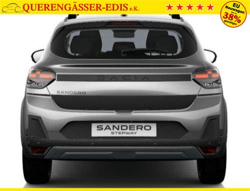 Dacia Sandero Stepway Extreme SHZ Navi MV-Kamera LPG 120 auto 