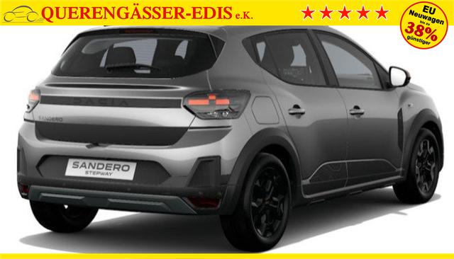 Dacia Sandero Stepway Extreme SHZ Navi MV-Kamera LPG 120 auto 