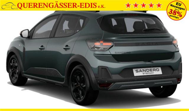 Dacia Sandero Stepway Extreme SHZ Navi MV-Kamera LPG 120 auto 