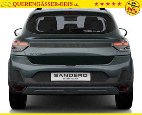 Dacia Sandero Stepway Extreme SHZ Navi MV-Kamera LPG 120 auto 