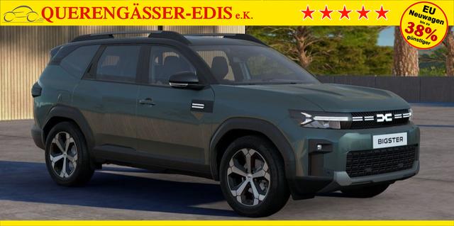 Dacia Bigster Journey LKHZ+SHZ+PDC+RFK Hybrid 155 