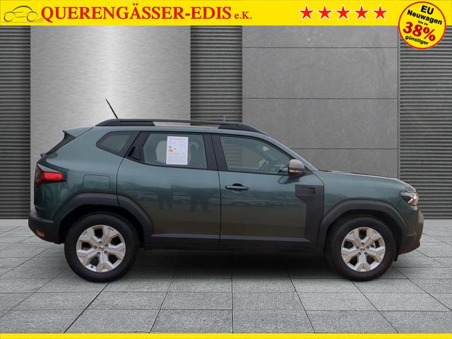 Dacia Duster Expression SHZ+RFK+LKHZ+PDC TCe 120 ECO-G LPG 