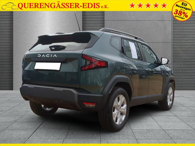 Dacia Duster Expression SHZ+RFK+LKHZ+PDC TCe 120 ECO-G LPG 