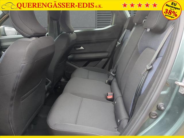 Dacia Duster Expression SHZ+RFK+LKHZ+PDC TCe 120 ECO-G LPG 