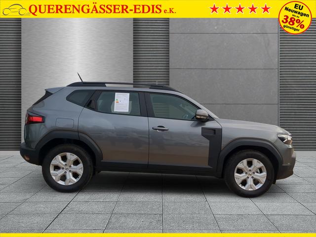 Dacia Duster Expression RFK+PDC+SHZ+LKHZ TCe 120 ECO-G LPG 