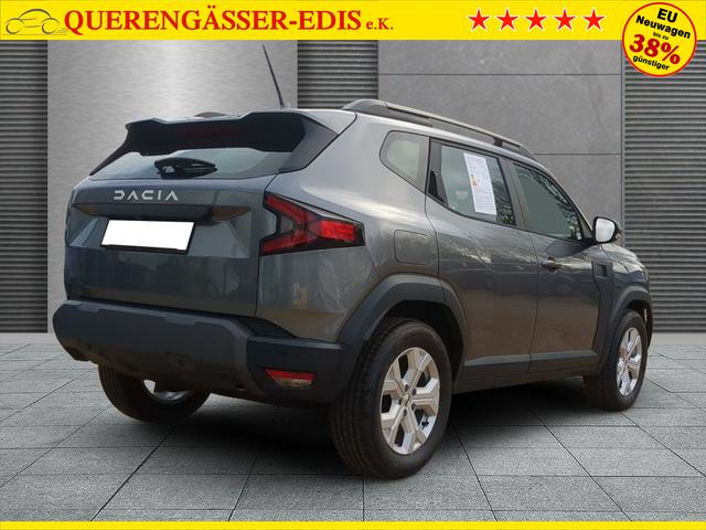 Dacia Duster Expression RFK+PDC+SHZ+LKHZ TCe 120 ECO-G LPG 